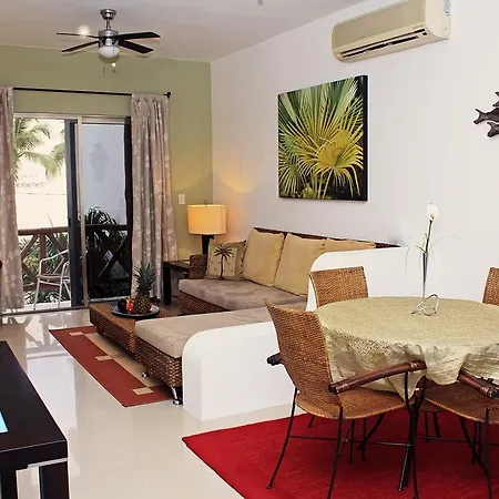 Les Alizes Apartment